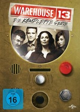 Warehouse 13 – Die komplette