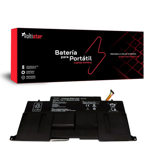 Batterie für laptop asus - für,