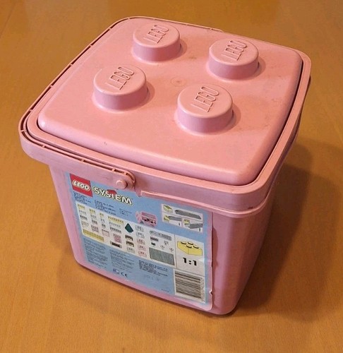 Lego kiste von 1993 mit - mit, inhalt