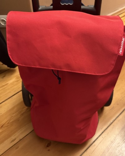 Reisenthel rote einkaufswagen - rote,