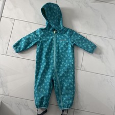 Softshelloverall Jako-o Sterne