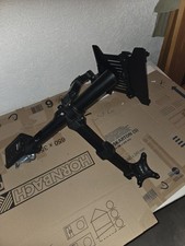 2 Bildschirm PC Halterung m