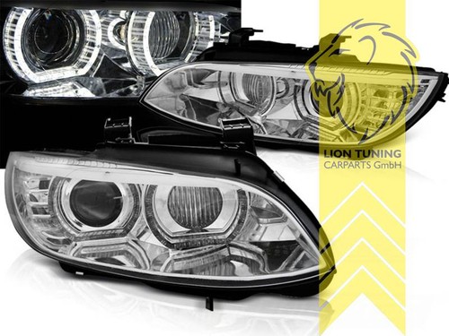 Led angel eyes scheinwerfer - angel,