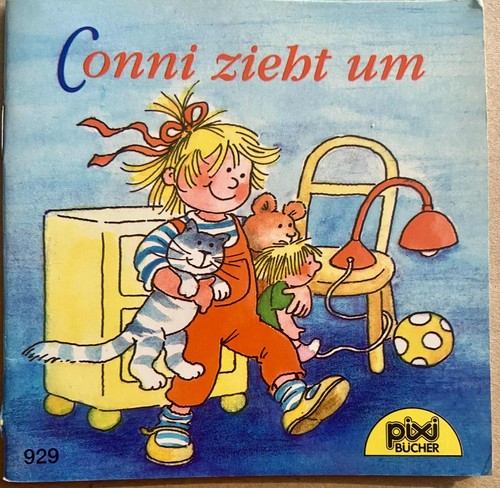 Pixi buch conni - pixi-buch, um