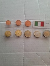 KMS Kursmünzensatz Italien 2003 komplett