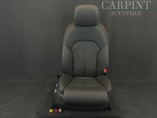 Audi A7 4G NEUWERTIG Beifahrersitz Sitz Belüftung Sitzheizung schwarz Leder re.