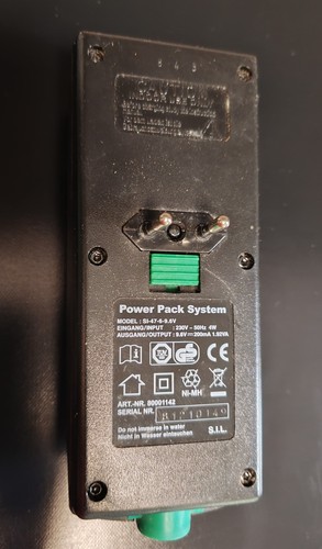 Power pack system 9 - power,