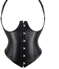 Sexy schwarzes Taillenformer