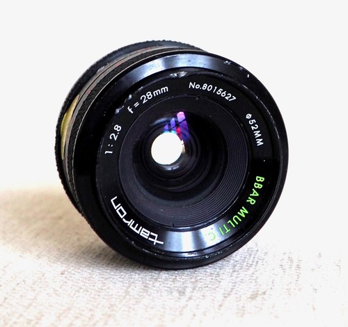 Tamron japan 28mm 8 - tamron, 2.8