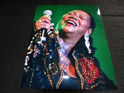 Boney liz mitchell - liz, signed