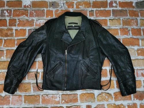 Chevignon vintage biker - vintage,