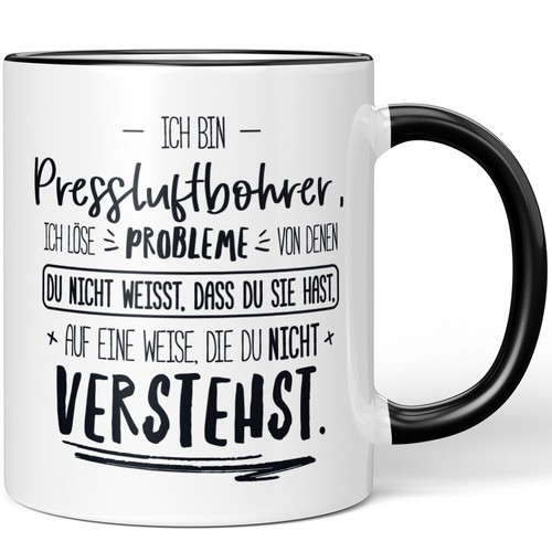 Pressluftbohrer dass sie - du,