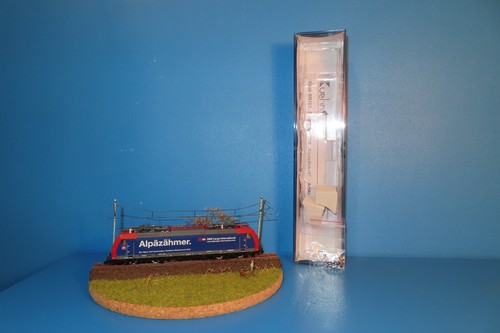 Kuehn lok 32302 br 185 - e-lok,