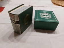 DDR Minibuch - VdgB -