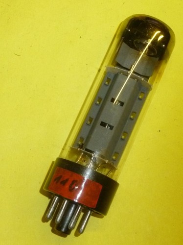 Röhre tube el34 getestet - ,