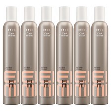 WELLA EIMI NATURAL VOLUME Styling Mousse Volumenschaum Schaumfestiger 6x 500 ml
