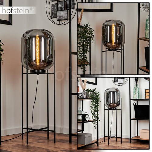 Stand steh lampe chromfarben - stand,