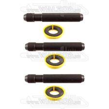 3x Caterpillar Sicherung 8E6209 und Bolzen 8E6208 für J200 CAT-System Baggerzahn