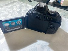 Nikon Kamera D5200 Gehäuse schwarz