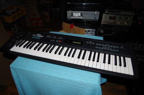 Yamaha sy35 synthesizer - sy35,