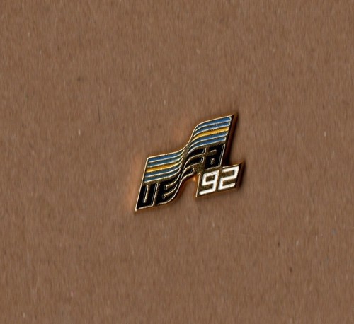 Fußball pin uefa - pin,