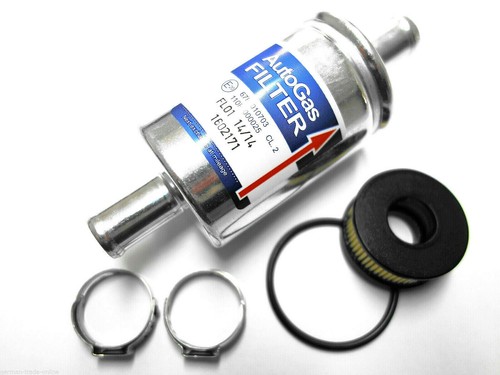 Lpg autogas gasfilter set - lpg,