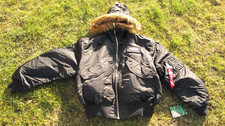 ALPHA Industries  Jacke