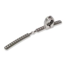 Fuba DAZ 104 Multifeed-Halterung für bis zu vier LNBs | für DAA 850 und DAA 110