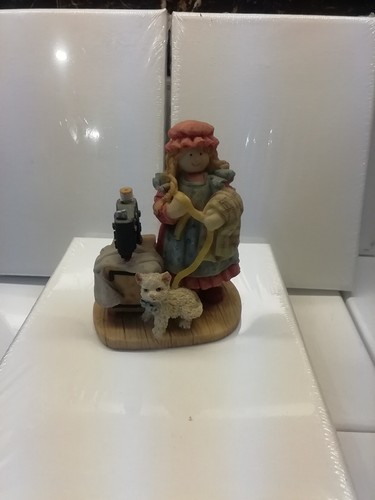 Deko puppe figur polyresin - puppe,