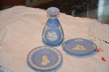 Wedgwood Vase Jasperware -