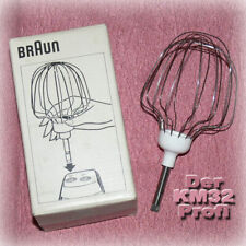 █ BRAUN KM32 🔴 WIE NEU