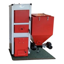 Festbrennstoffkessel