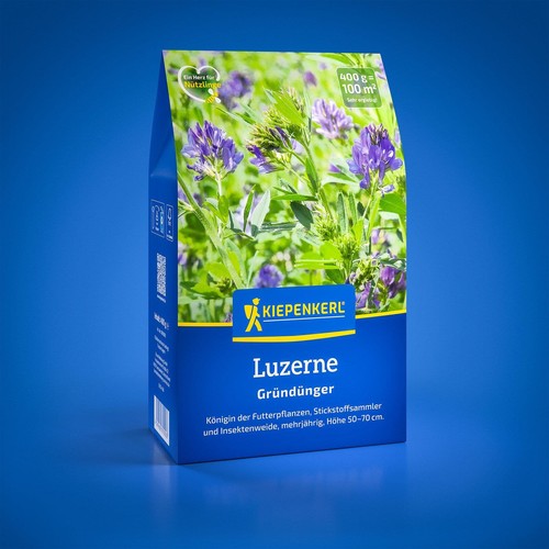 Kiepenkerl luzerne 400 für - luzerne,