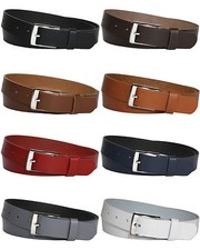 Ledergürtel 100 % echt Leder 3cm Damengürtel & Herrengürtel Vascavi Accessoires 