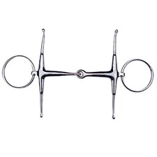 Knebeltrense Fulmer-Trense