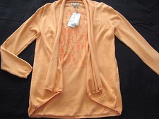 SOCCX Strick JACKE lachs Gr. L