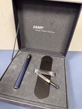 Lamy dialog cc blue Füller