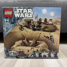 Lego star wars - i, skiff