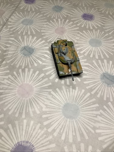 Corgi toys m60 medium tank - al,