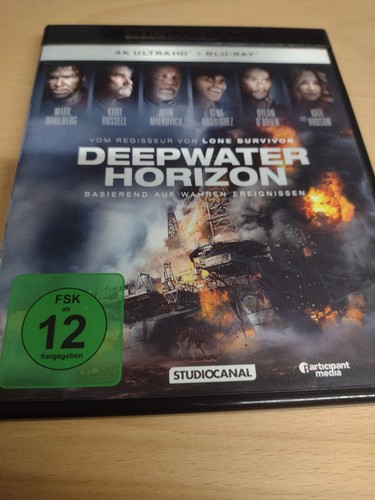 Deepwater horizon ultra - 4k, hd