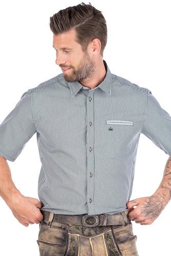 Herren trachtenhemd feldafing - herren,