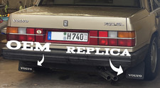 VOLVO 740 760 rear Mudflaps