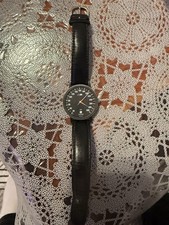 BMW Uhr M5 Tacho Swiss Made