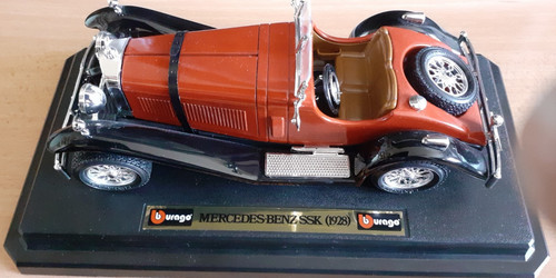 Modellauto ca 19 - modellauto, 1