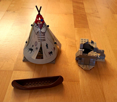 Lego the lone ranger - lego,