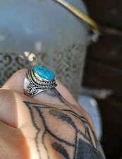 Ring 925er Silber Indien