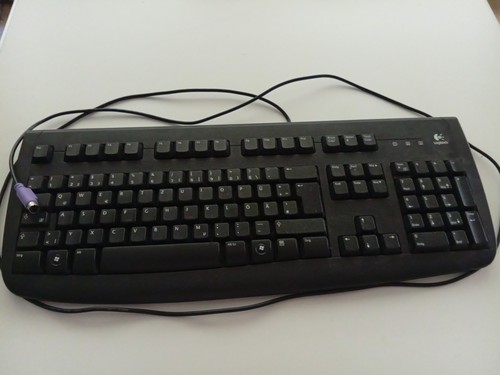 Logitech deluxe 250 - logitech,