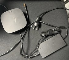 HP USB-C/A Universal Dock G2