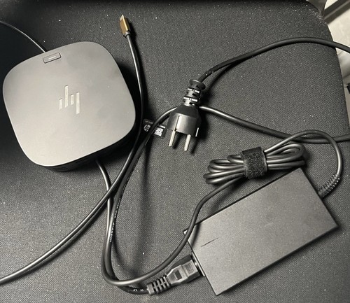 Usb universal dock - usb-c/a, g2