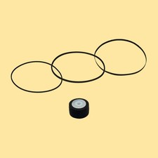 Riemen Andruckrolle = Kit 1